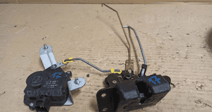 # ZAMEK KLAPY TYŁ HYUNDAI GETZ + SIŁOWNIK  nr 95750-1C001 3