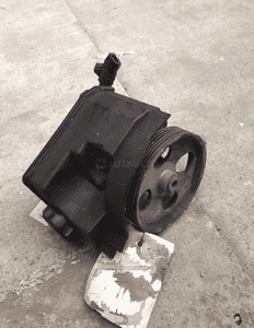 POMPA WSPOMAGANIA + ZBIORNICZEK PEUGEOT 206 3