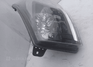 Lampa reflektor lewy przód opel vivaro b 2014-2019 93867962 uk 2