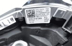 Kierownica vw golf viii arteon virtual 5H0419089FD 8