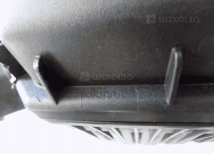 Volvo XC60 i lift 2.0D 2013-2017 obudowa filtra powietrza 7