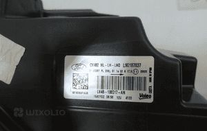 FORD KUGA MK3 2019- FULL LED LAMPA LEWY PRZÓD LEWA PRZEDNIA lv4b-13e017-an 11
