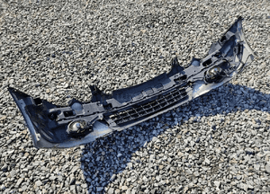 Zderzak przód przedni kompletny pdc mercedes clk W209 209 2005-2009 lift 12