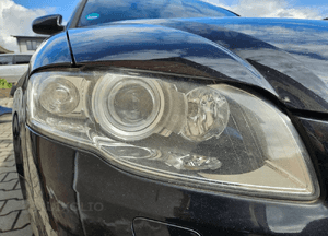 Audi A4 B7 lampa przód przednia prawa lewa xenon 8E0941004BM 8E0941003BM 3