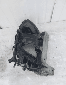 Opel insignia b ćwiartka przednia prawa prawy przód podłużnica fartuch 1