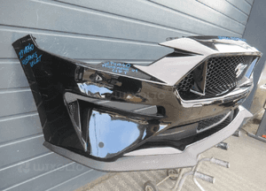 Zderzak przedni przód ford mustang vi 6 lift pdc 2017- 3