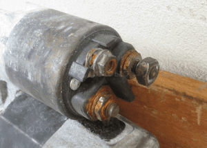 ROZRUSZNIK MERCEDES A-KLASA W168 1.6 BENZYNA AUTOMAT 0051512101 10