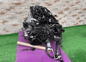 Silnik kompletny bmw F20 F22 F30 B38B przebieg 95000km 2