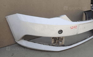 Zderzak przód przedni skoda fabia 3 iii 6V 2014- 2