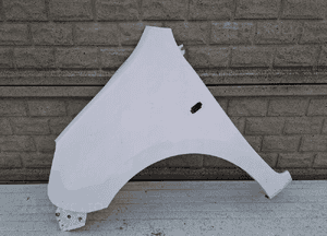 Nissan micra K13 lift 13-18 błotnik przedni lewy 1