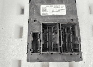 Vw ag sterownik moduł komfortu bcm 4N0907063AG 4