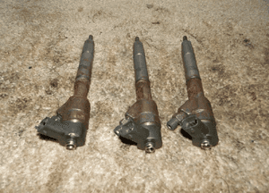 Wtrysk Wtryskiwacz Honda Accord FR-V CR-V Civic VIII 2.2 I-CDTi 140KM N22A2 0445110288 16450-R06-E01 2