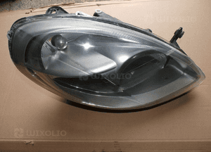 Lampa przednia prawa lancia musa depo 1