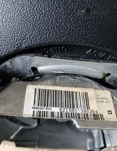 Kierownica oryginał oryginalna Citroen C5 III 96829216ZD 7