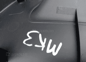 Tapicerka osłona klapy bagażnika Ford Mondeo MK3 HB 1S71-A42906-ACW 6