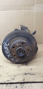 Zwrotnica lewy przód przednia lewa Citroen Jumper Euro 6 01374759080 2
