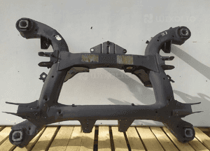 BMW X5 E70 F15 Sanki / wózek / belka tył - 14526 1