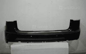 Zderzak audi A6 C7 4G 4G9 avant lift 2015-2018 1