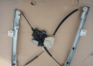 Citroen C4 Picasso podnosnik szyby przod lewy prawy 4