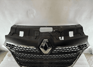 Atrapa grill chrom renault master iv 4 org fv 1