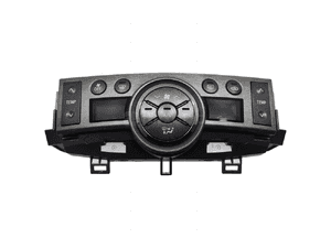 Panel klimatyzacji nawiewu toyota verso 55900-0F080-B 55900-0F080 2009-2013 1