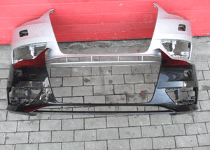 Zderzak audi A3 8V0 8V3 2012-2015 przed liftem 8V4 1