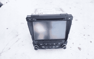 Radio cd 96560-3Z000 hyundai I40 i