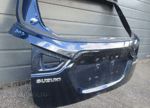 Klapa bagażnika tylna tył suzuki SX4 s-cross 2013- 6