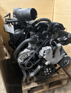 Silnik kompletny  Z14XEP OPEL CORSA ASTRA MERIVA 1.4 90 koni 3