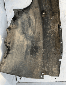 BMW Z4 E89 Osłona Wnęki Koła Nadkole Lewe Lewy Przód 7213427 6