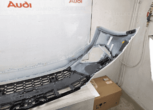 Zderzak audi RS7 RS-7 4K 4K8 C8 2019-2024 oryginał oe aso grill a kratka 8