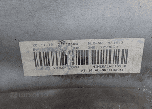 Zderzak przód przedni bmw 3 F30 F31 radom 5