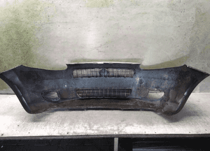 Zderzak przód przedni do fiat grande punto 589/A srebrny 4