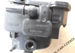 FILTR PALIWA PEUGEOT CITROEN FORD 1.6 HDI WK939/2 2