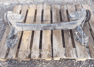 FIAT PANDA II BELKA TYLNA OŚ BEZ KOROZJI Z WŁOCH 2004- 2