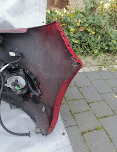 Zderzak przód Mazda 6 III GJ Ksenon Komplet 14