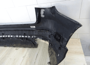 Mercedes glc W253 zderzak tylny tył A2538850725 13