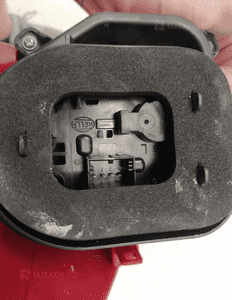 Vw tiguan lift lampa tył tylna lewa oryginał 12