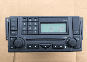 Radio CD VUX500500 6CD-565 Land Rover Discovery 3 III / Range Rover Sport 1