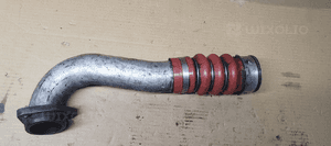 Przewód rura intercoolera BMW 3 E91 3.0D 7798098 7798099 2