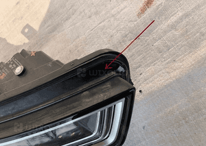 Audi A6 C7 lift 4G matrix 5