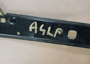 Mechanizm podnośnik szyby lewy przód Audi A4 B8 8K0837461A 3