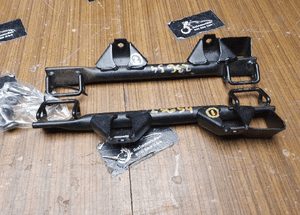 Isofix Mocowanie Fotelika Uchwyt Uchwyty Komplet Sruby Audi A4 B6 B7 2