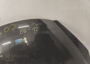Peugeot 207 06-12 MASKA POKRYWA SILNIKA 3