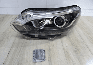 TOYOTA Lampa PROACE BI XENON LED 2018 LEWA EUROPA 1