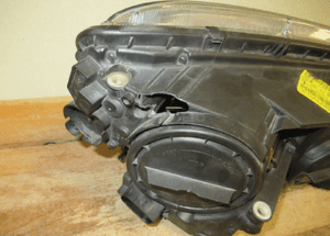 LAMPA PRZEDNIA PRZÓD LEWA PRAWA SKODA YETI LIFT XENON 2012-2017 9