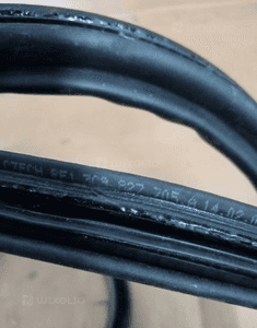 Uszczelka klapy bagażnika VW Passat B6 kombi 3C9827705A 2