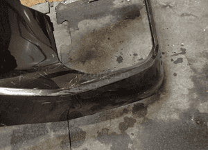 ZDERZAK PRZÓD BMW X5 G05 M PAKIET 7