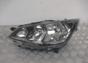 LAMPA PRZEDNIA PRZÓD LEWA SEAT IBIZA V 5 6F1 2017-2021 1