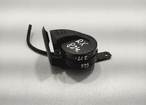 Klakson sygnał dźwiękowy lexus rx iii RX450H 86510-48130 2009-2015 3